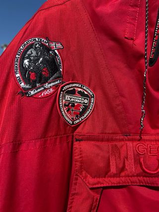 Abrigo Geographical Norway 
