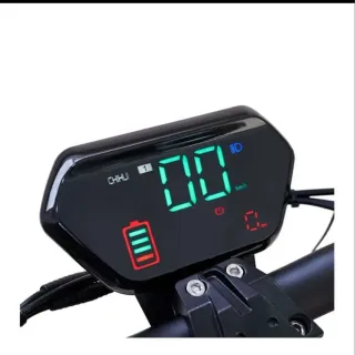 Patínete electrico ecoxtrem centauro 3000w 