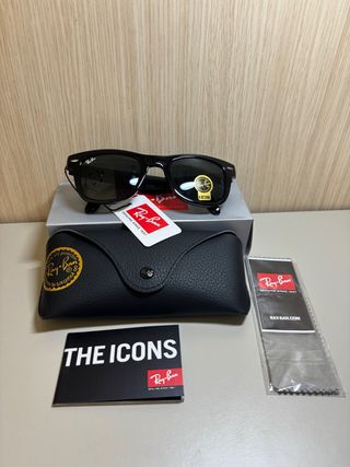 Gafas de Sol Ray-Ban Folding Wayfarer