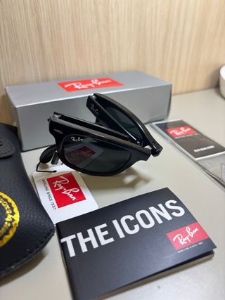 Gafas de Sol Ray-Ban Folding Wayfarer