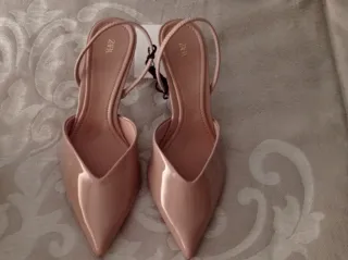 Zapatos Zara Mujer .