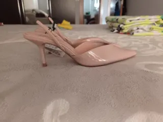 Zapatos Zara Mujer .