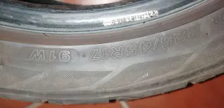 2 Neumáticos Firestone 