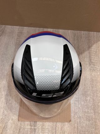 Casco Jet LS2 OF616 AIRFLOW II Talla M (57-58cm)