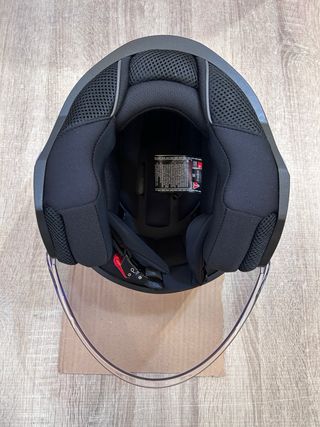 Casco Jet LS2 OF616 AIRFLOW II Talla M (57-58cm)