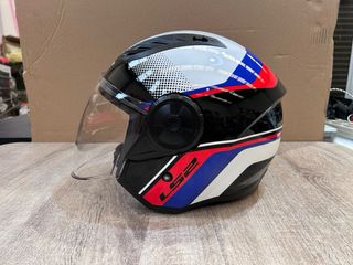 Casco Jet LS2 OF616 AIRFLOW II Talla M (57-58cm)