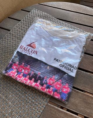 Camiseta Halcon Selección Española de Baloncesto *