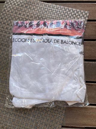 Camiseta Halcon Selección Española de Baloncesto *
