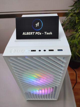 PC Gamer GTX 1660 S, 14 NCLEOS, 512GB NVMe, 16GB R