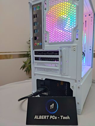PC Gamer GTX 1660 S, 14 NCLEOS, 512GB NVMe, 16GB R