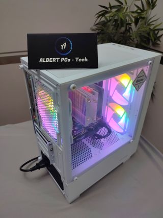 PC Gamer GTX 1660 S, 14 NCLEOS, 512GB NVMe, 16GB R