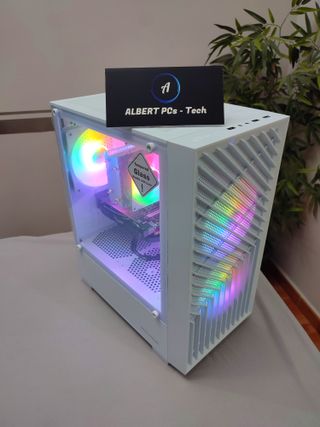 PC Gamer GTX 1660 S, 14 NCLEOS, 512GB NVMe, 16GB R
