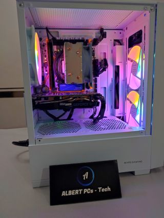 PC Gamer GTX 1660 S, 14 NCLEOS, 512GB NVMe, 16GB R