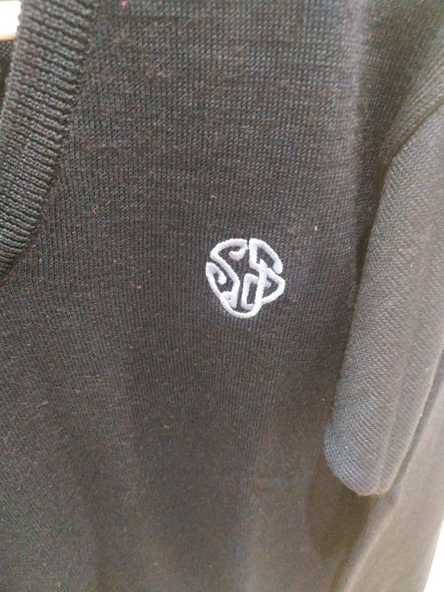 Jersey McYadra Azul Talla 14