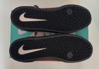 Zapatillas Nike SB Marrón/Negro