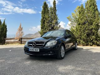 Mercedes-Benz Clase C 2009