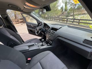 Mercedes-Benz Clase C 2009