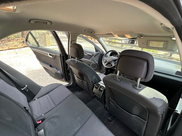 Mercedes-Benz Clase C 2009