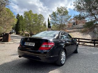 Mercedes-Benz Clase C 2009