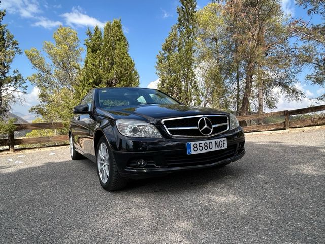 Mercedes-Benz Clase C 2009