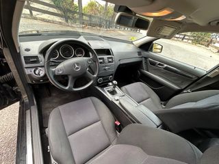 Mercedes-Benz Clase C 2009