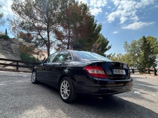 Mercedes-Benz Clase C 2009
