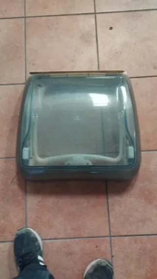 Claraboya Autocaravana
