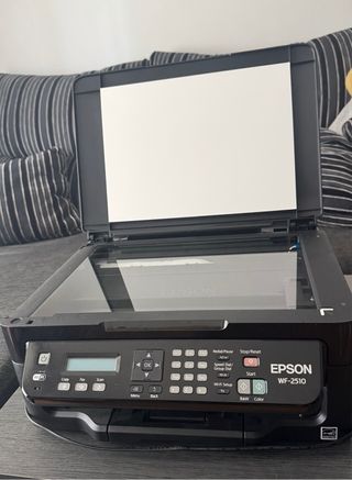 Impresora y escáner Epson WF-2510 