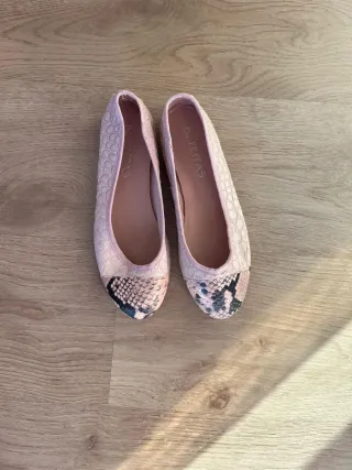 Manoletinas Peppa's Talla 38
