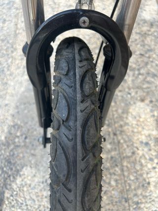 Bicicleta Eléctrica Plegable