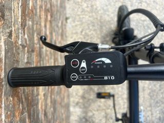 Bicicleta Eléctrica Plegable