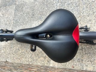 Bicicleta Eléctrica Plegable