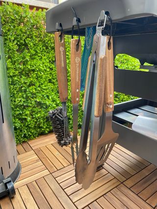 Barbacoa de gas Weber Spirit II