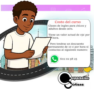 Clases de Ingles