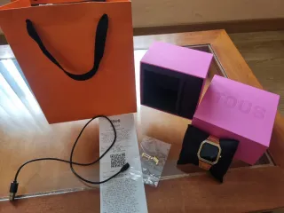 Reloj Tous Smartwatch Dorado