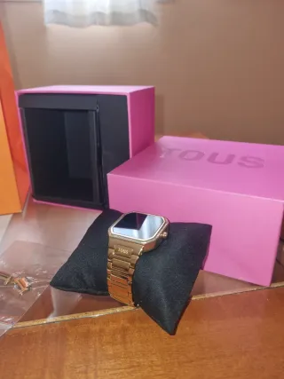 Reloj Tous Smartwatch Dorado