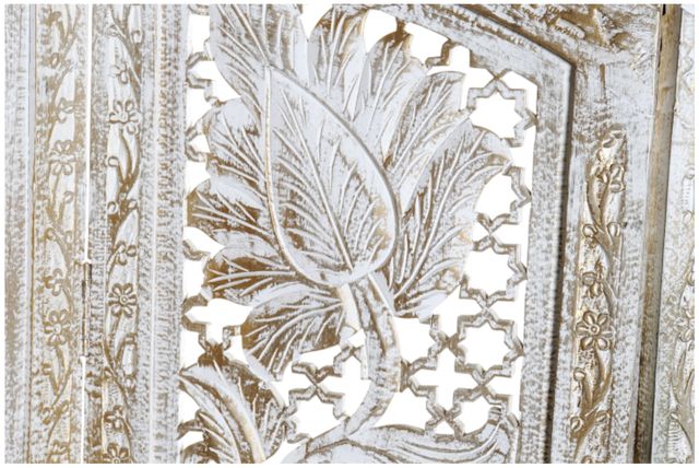 Biombo MDF Decapé Natural