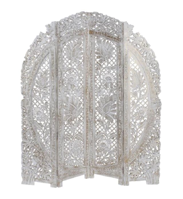 Biombo MDF Decapé Natural