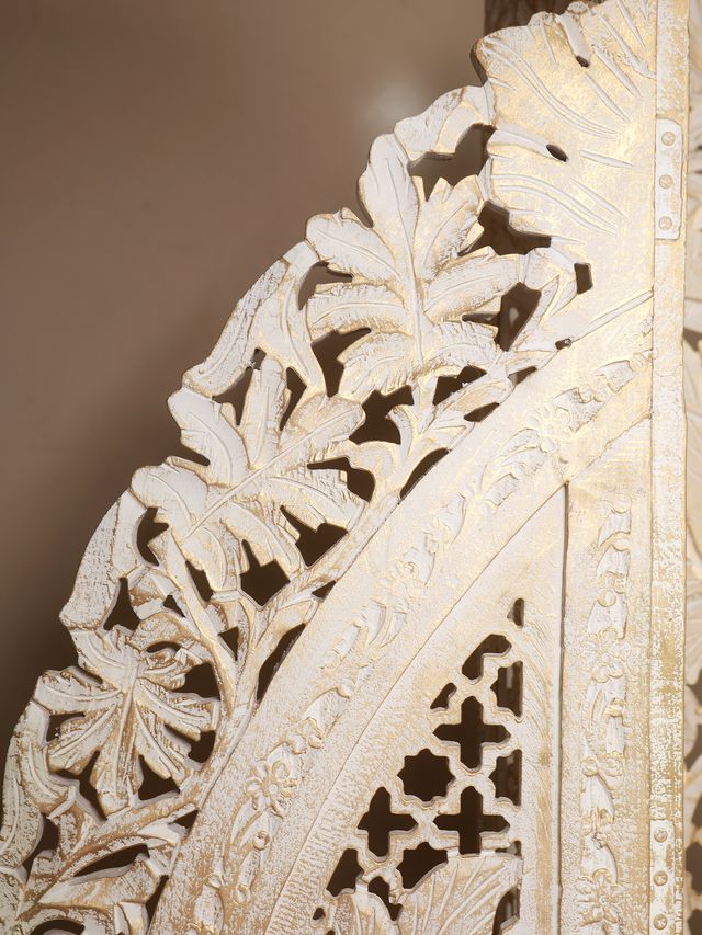 Biombo MDF Decapé Natural