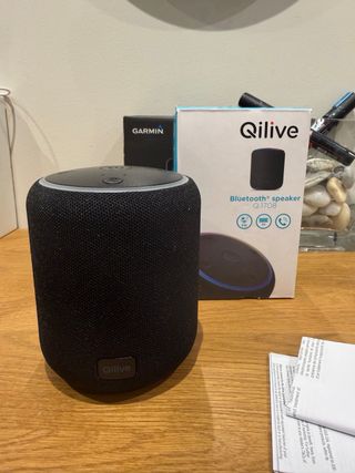 Altavoz Garmin Negro