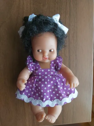 Muñeca Barriguitas