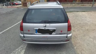 Peugeot 306 2001