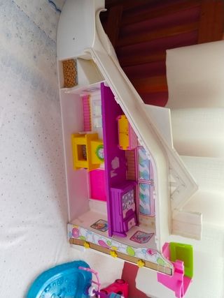 Casa de la Nieve Pinypon