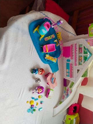 Casa de la Nieve Pinypon