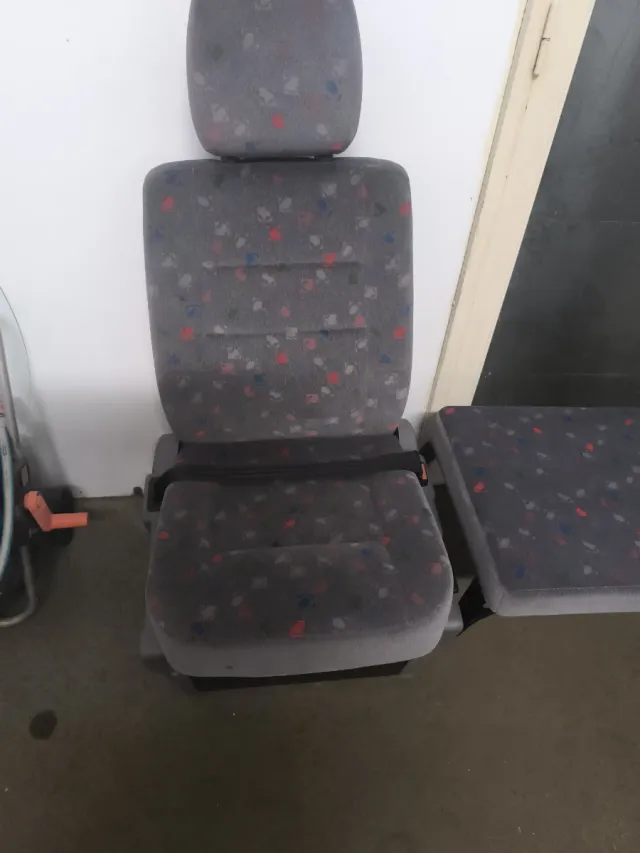Asiento Mercedes Vito Westfalia 638