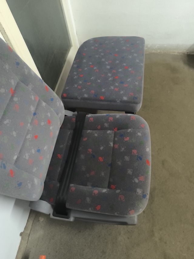 Asiento Mercedes Vito Westfalia 638