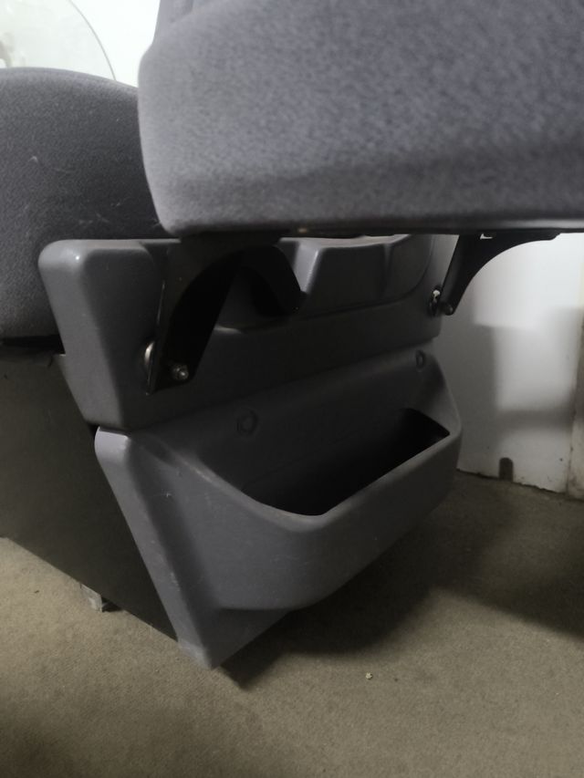 Asiento Mercedes Vito Westfalia 638
