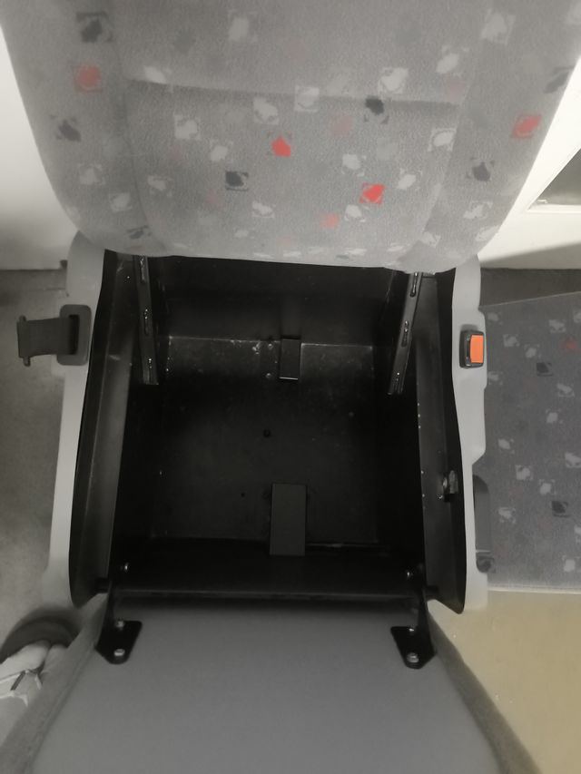 Asiento Mercedes Vito Westfalia 638