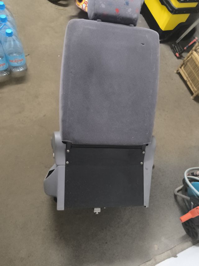Asiento Mercedes Vito Westfalia 638