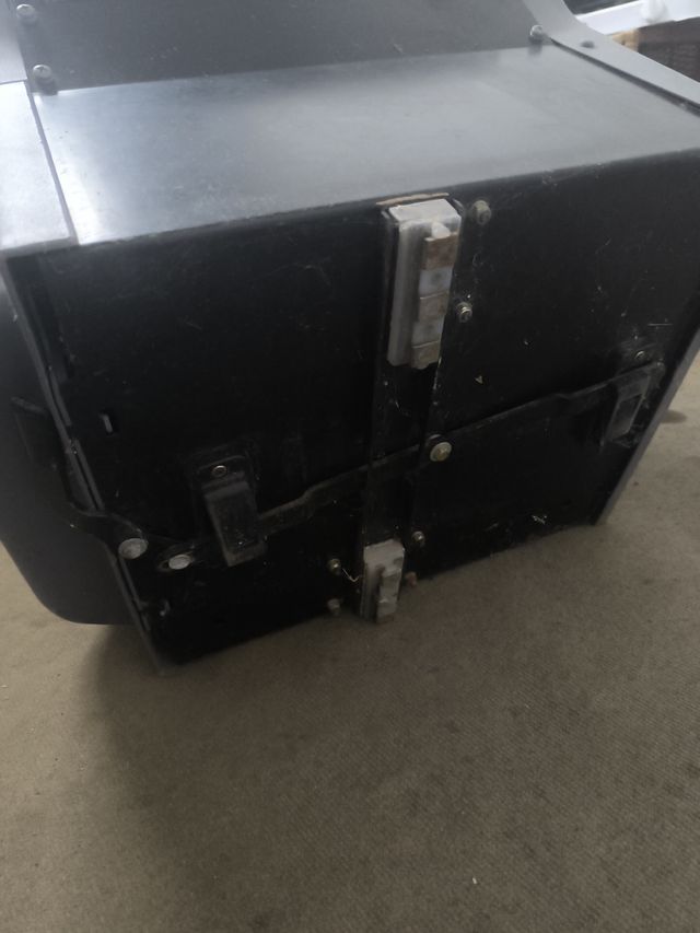 Asiento Mercedes Vito Westfalia 638